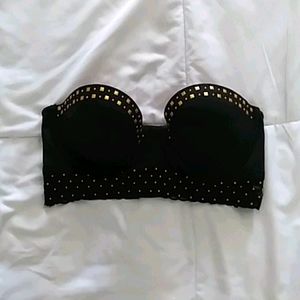 Bustier Strapless Bra